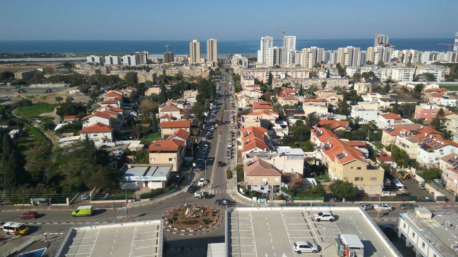 אודות העיר : חדשות טירת כרמל